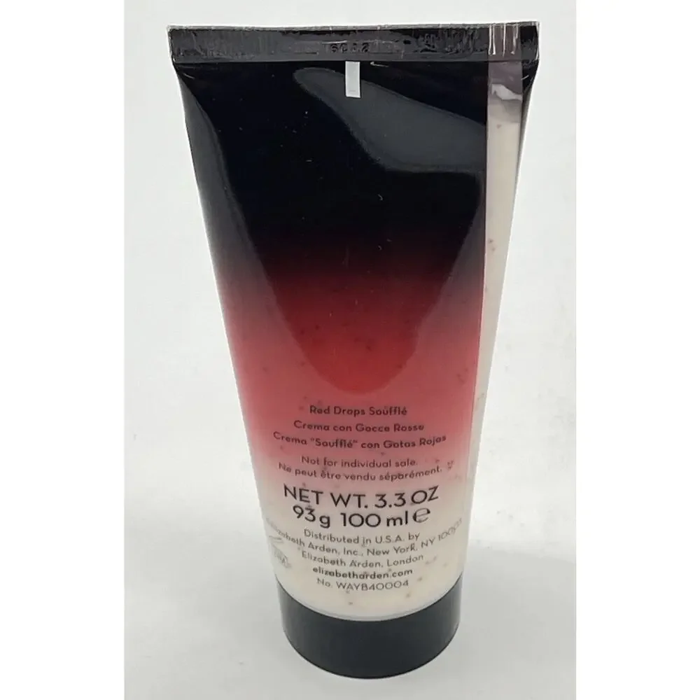 Elizabeth Arden Always Red Red Drops Soufflé Luxurious – 3.3 oz – NWOB